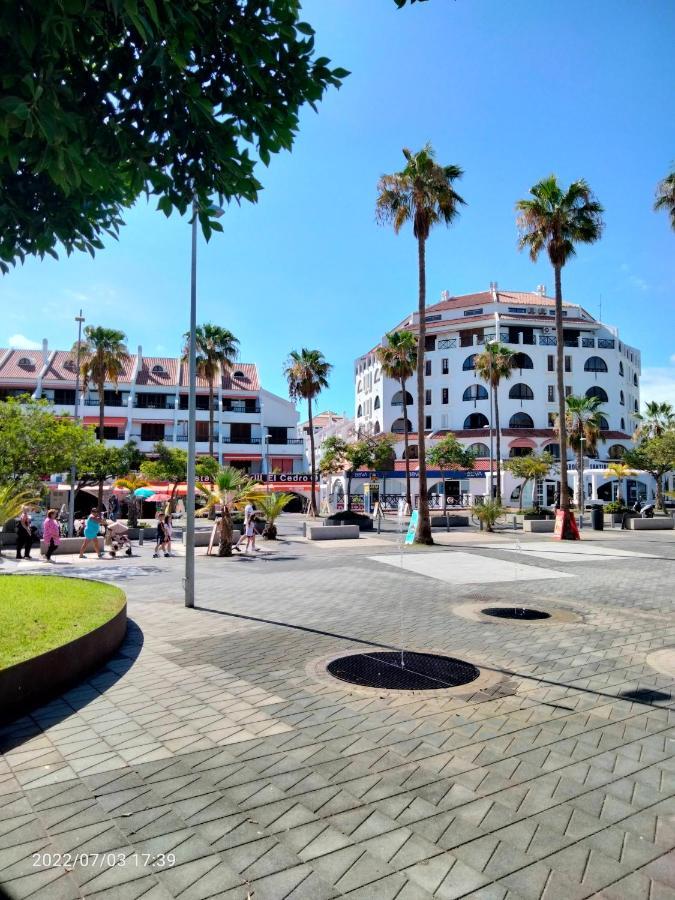 Bellas Vistas Parque Santiago 2 Playa de las Americas  Eksteriør bilde
