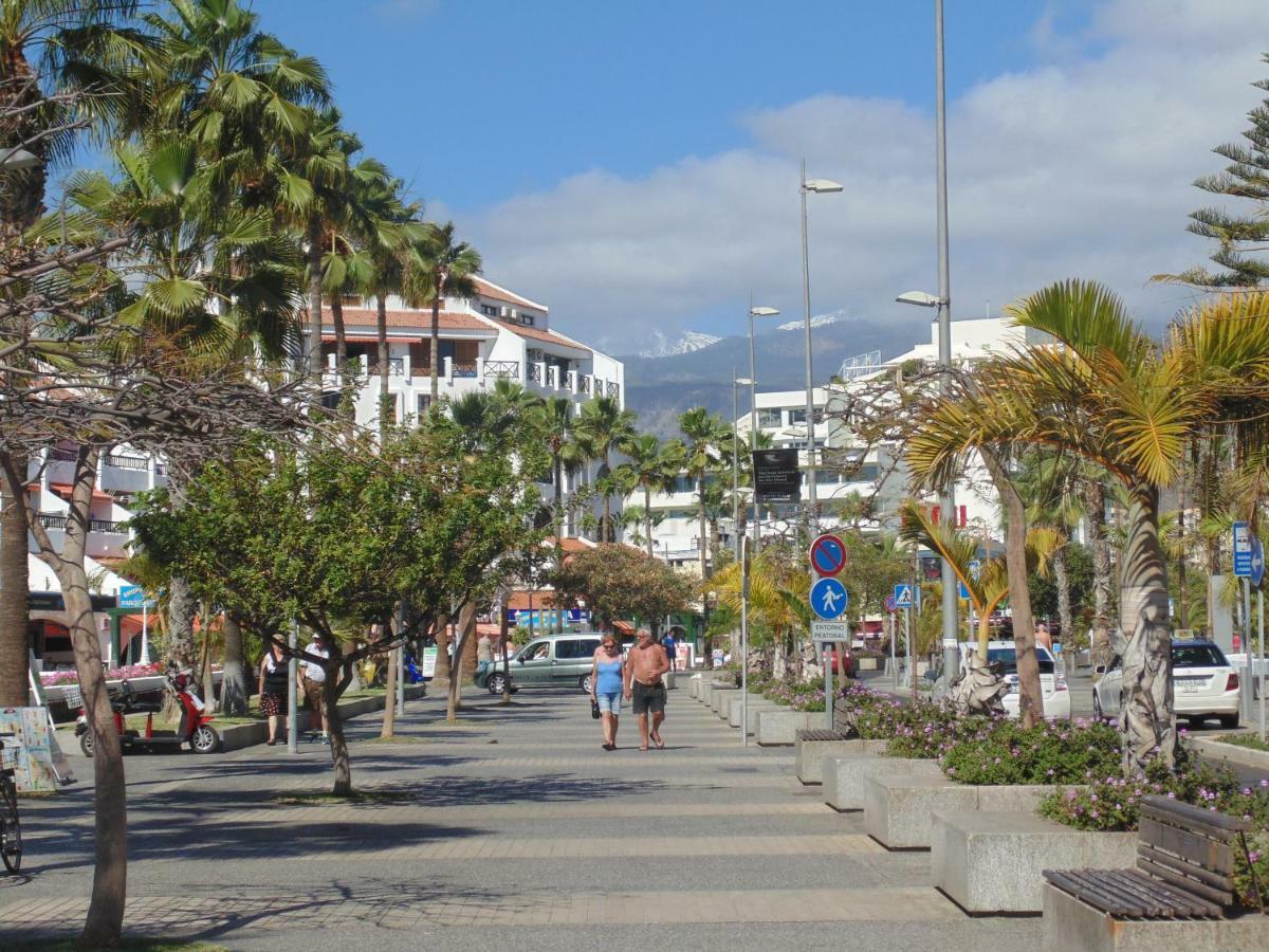 Bellas Vistas Parque Santiago 2 Playa de las Americas  Eksteriør bilde